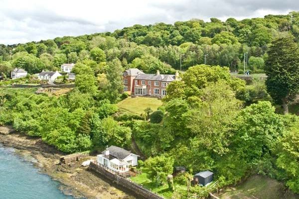 Telford House Pet-Friendly Cottage, Anglesey, North Wales  41