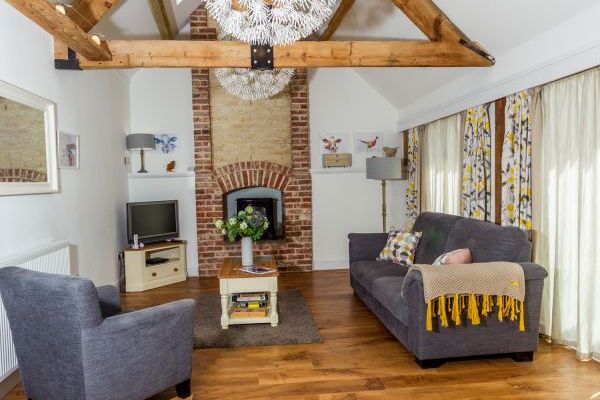 Oxen Cottage Dog Friendly Holiday Cottage, Upper Seagry, Cotswolds  5
