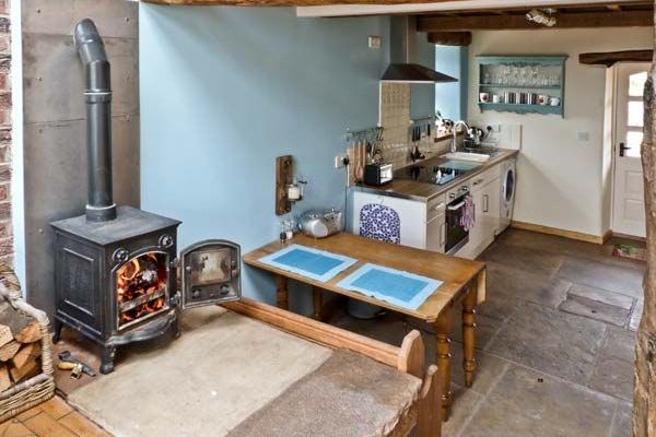 The Cow Byre Countryside Cottage, Barras, Cumbria & The Lake District  3