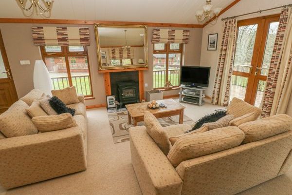Beeches Holiday Lodge, Wales 18