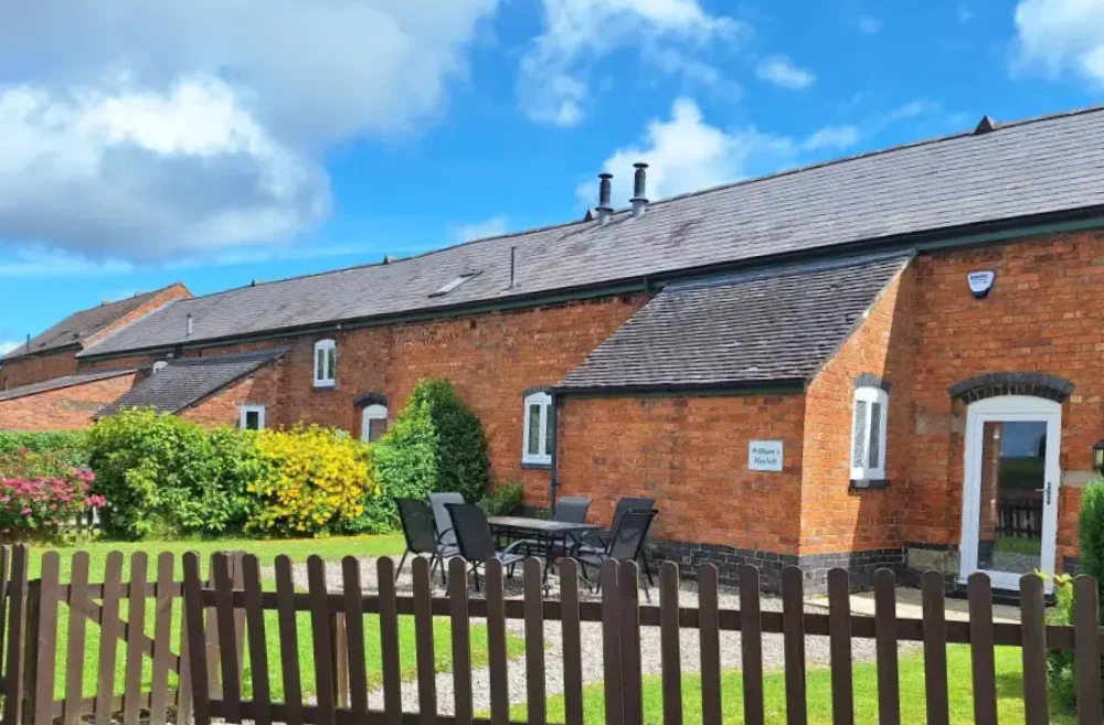 5 Star Cottage Complex