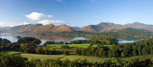 The stunning Lake District, an amazing place for a luxury self-catering holiday