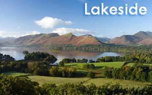 Lakeside luxury self-catering accommodation