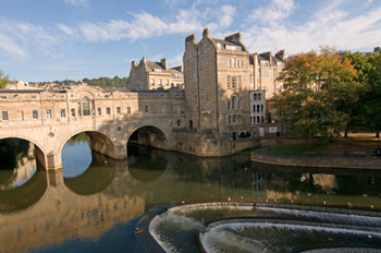 Bath has some stunning to discover on a luxurious cottage break