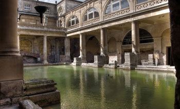 Bath, a stunning place for a luxury self-catering break