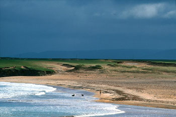 Stunning beaches to enjoy on a luxury cottage break in Ballycroy