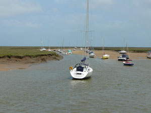 Norfolk Coastline, lots to offer for luxury self-catering breaks