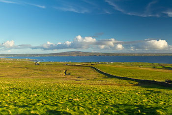 Stunning landscapes in the Burren to discover on a luxury self-catering holiday