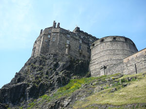 Edinburgh, lots to see on a luxury break