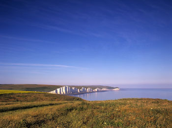 Discover the stunning coastline in the South Downs on a luxury self-catering break