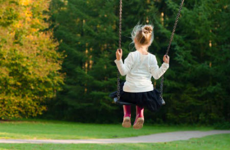 Children's playpark