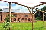 large luxury farm rental