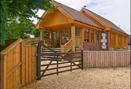 farm self catering property