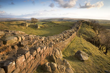 Discover Hadrian's Wall Country on a Luxury Break