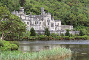 Stunning country house in Connemara