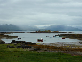 The Isle of Skye, discover sublime scenery on a luxury cottage break