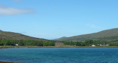 Isle of Rum Inner Hebrides