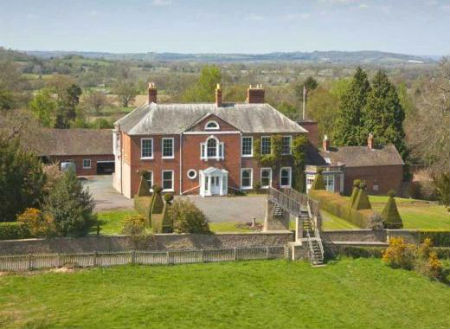 Country house rentals