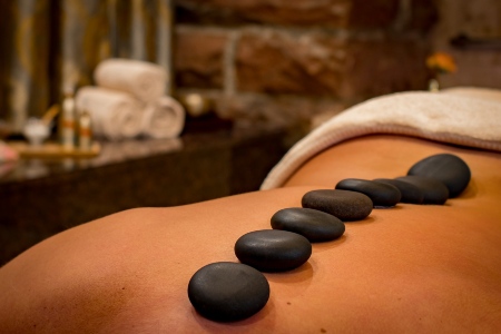 Spa treatment