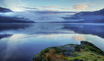 Loch Lomond, a wonderful place for luxury self-catering breaks