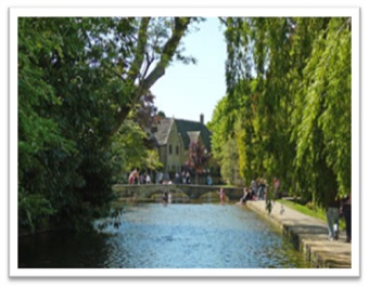 Bourton on the Water Cotswolds