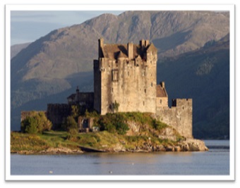 Eilean Donan Castle