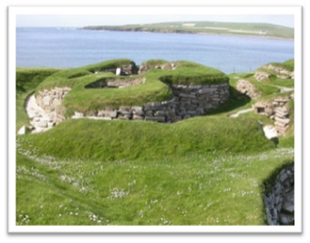 See Skara Brae on your luxury holiday