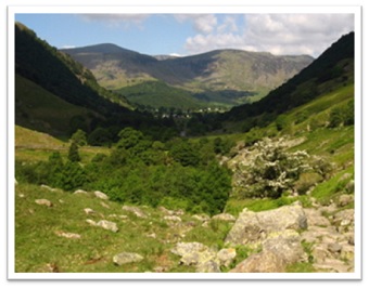 Luxury cottages in the Lake District