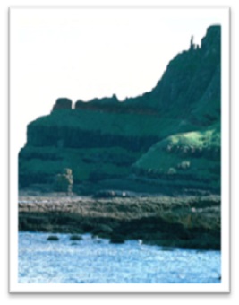 Giant's Causeway, Northern Ireland