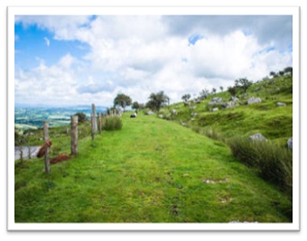 Bodmin Moor Cornwall