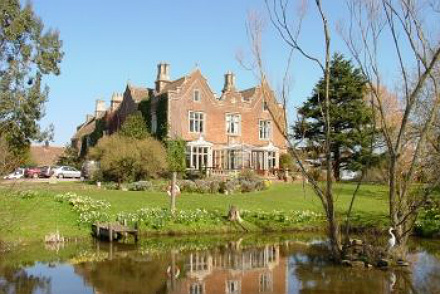 Cannington Grange Luxury self-catered Mansion England