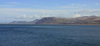 Snowdonia National Park Coast