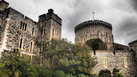 Windsor Castle England Cottage Gems pic1